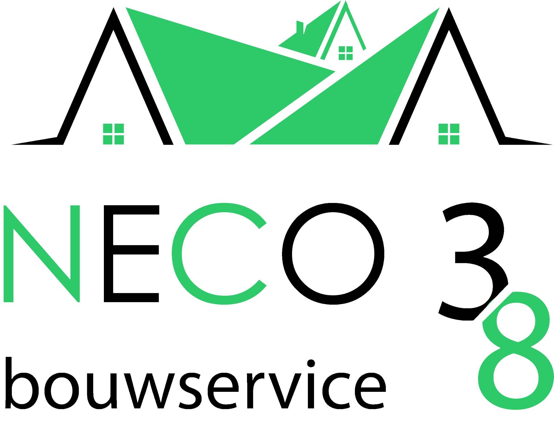 Neco38bouwservice Logo